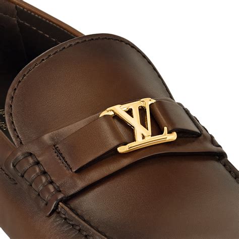 louis vuitton hockenheim moccasin brown|Louis Vuitton .